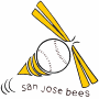 San Jose Bees