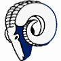 Cleveland Rams logo