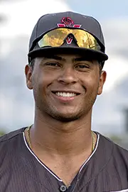 Armani Smith minor league baseball statistics on StatsCrew