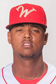 Carlos Francisco Named Phillies Minor League Pitcher of the Month - BCTV